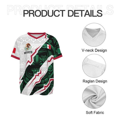 2026 New Mexican Soccer Jersey