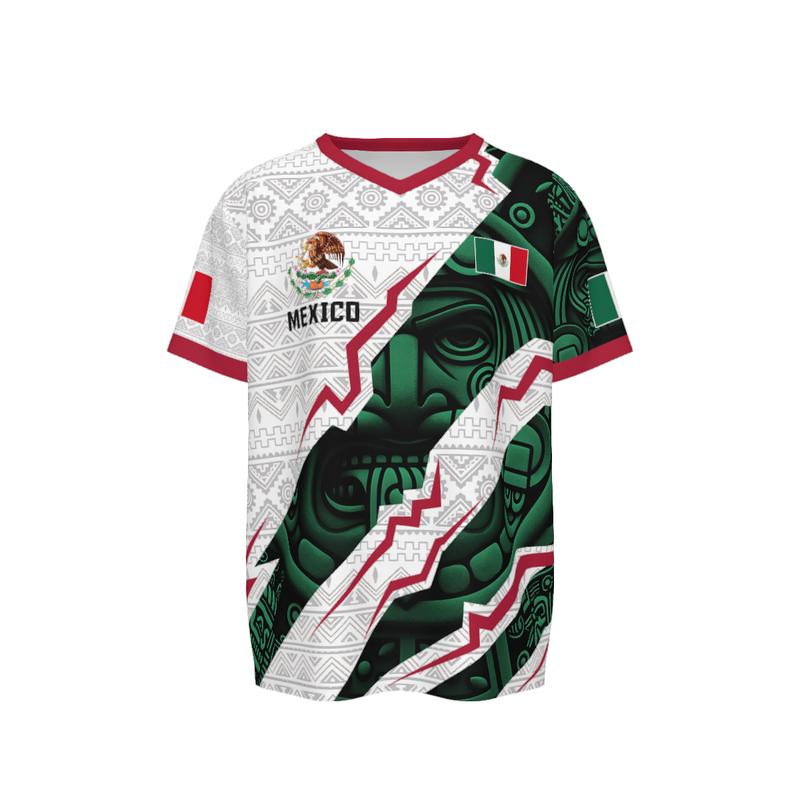 2026 New Mexican Soccer Jersey