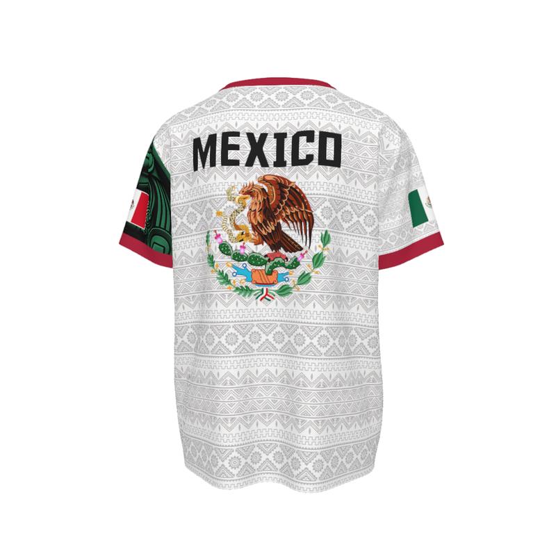 2026 New Mexican Soccer Jersey